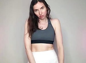 VivienVee After the Gym Sniff My Hairy Armpits All Natural