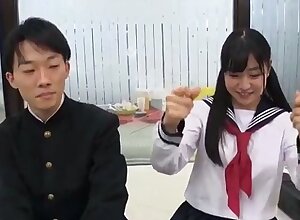 My Boyfriend Is On The Other Side Of The Mirror While A