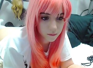 Amateur Webcam Teen Masturbates And Teases