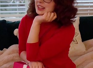 Awesome Amateur teen blonde toying pussy