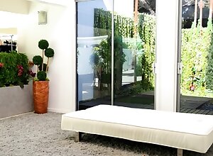 SMALL TIT BRUNETTE TATTOOED TEEN GIRLFRIEND CAUGHT IN SHOWER