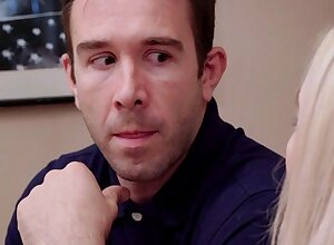 Too Many Blowjobs In Her Life