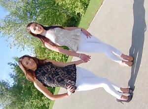 Fancy Girls Like Anal