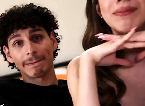 Camilla Cream - Myke Jones' Sensual Pursuit: A Scorching