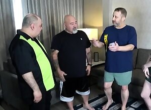 TadpolexStudio Skye Stone Fucks Four Guys FETiSH