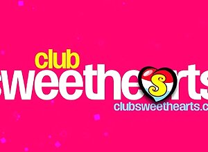 [ClubSweethearts] - Milka Wey playing her pussy like a