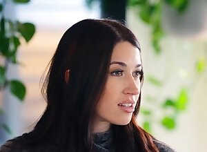 Seductive Student Alex Coal Takes Control in Hardcore MILF