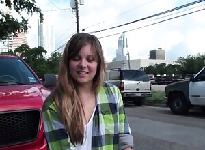 Amateur Teen georgeus brunette 2