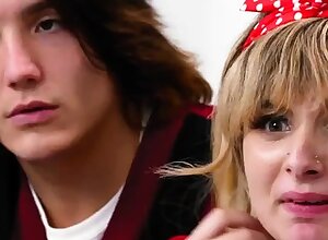 Swapception - Evie Christian, Millie Morgan, Krystal Sparks